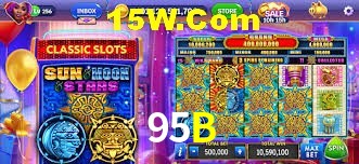 Slot Games 95B