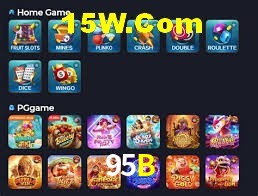 Game Statistics 95B