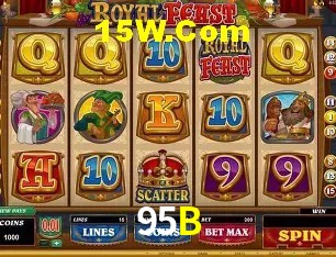 Casino Ao Vivo 95B